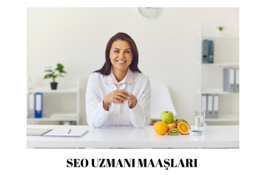 Blog 2 SEO UZMANI MAAŞLARI 2025